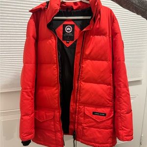Used Womens Canada Goose Jacket